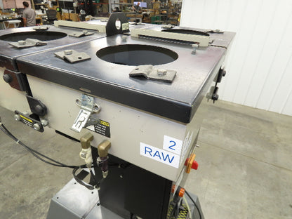 Conair TB-45 Trueblend Gravimetric Blender Plastic Color Mixer 4 Bin 120V Motor