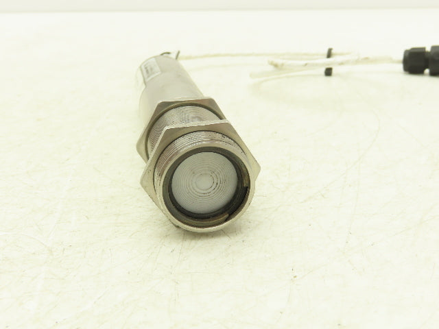 Omega OS137-1-V2 Infrared Temperature Sensor/Transmitter 0-100°C 12-24V