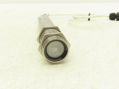 Omega OS137-1-V2 Infrared Temperature Sensor/Transmitter 0-100°C 12-24V