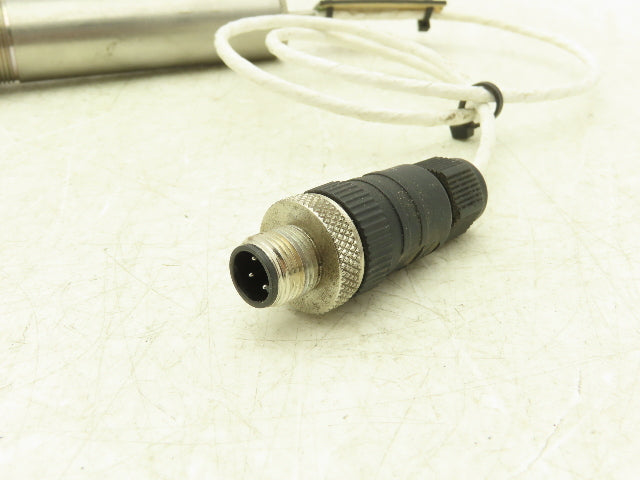 Omega OS137-1-V2 Infrared Temperature Sensor/Transmitter 0-100°C 12-24V