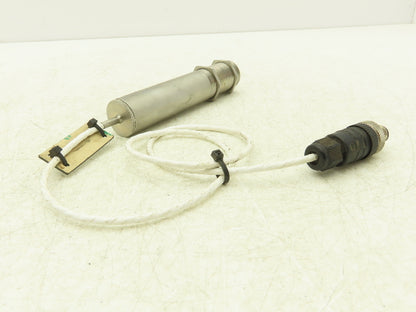 Omega OS137-1-V2 Infrared Temperature Sensor/Transmitter 0-100°C 12-24V