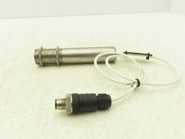 Omega OS137-1-V2 Infrared Temperature Sensor/Transmitter 0-100°C 12-24V