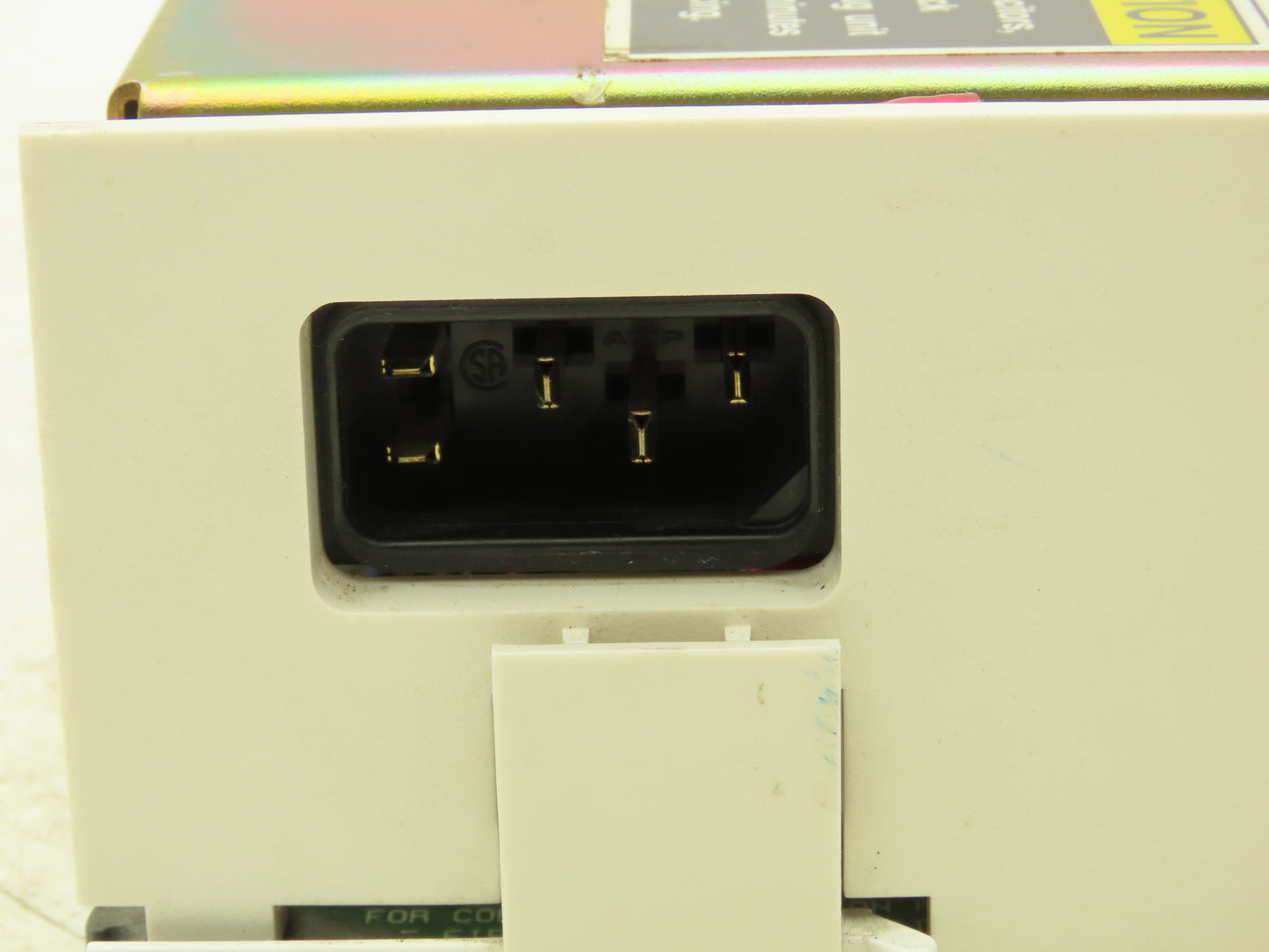 Lucent 649A Power Unit 812 Watts 48VDC-20A Input/DC Output Series 1:7