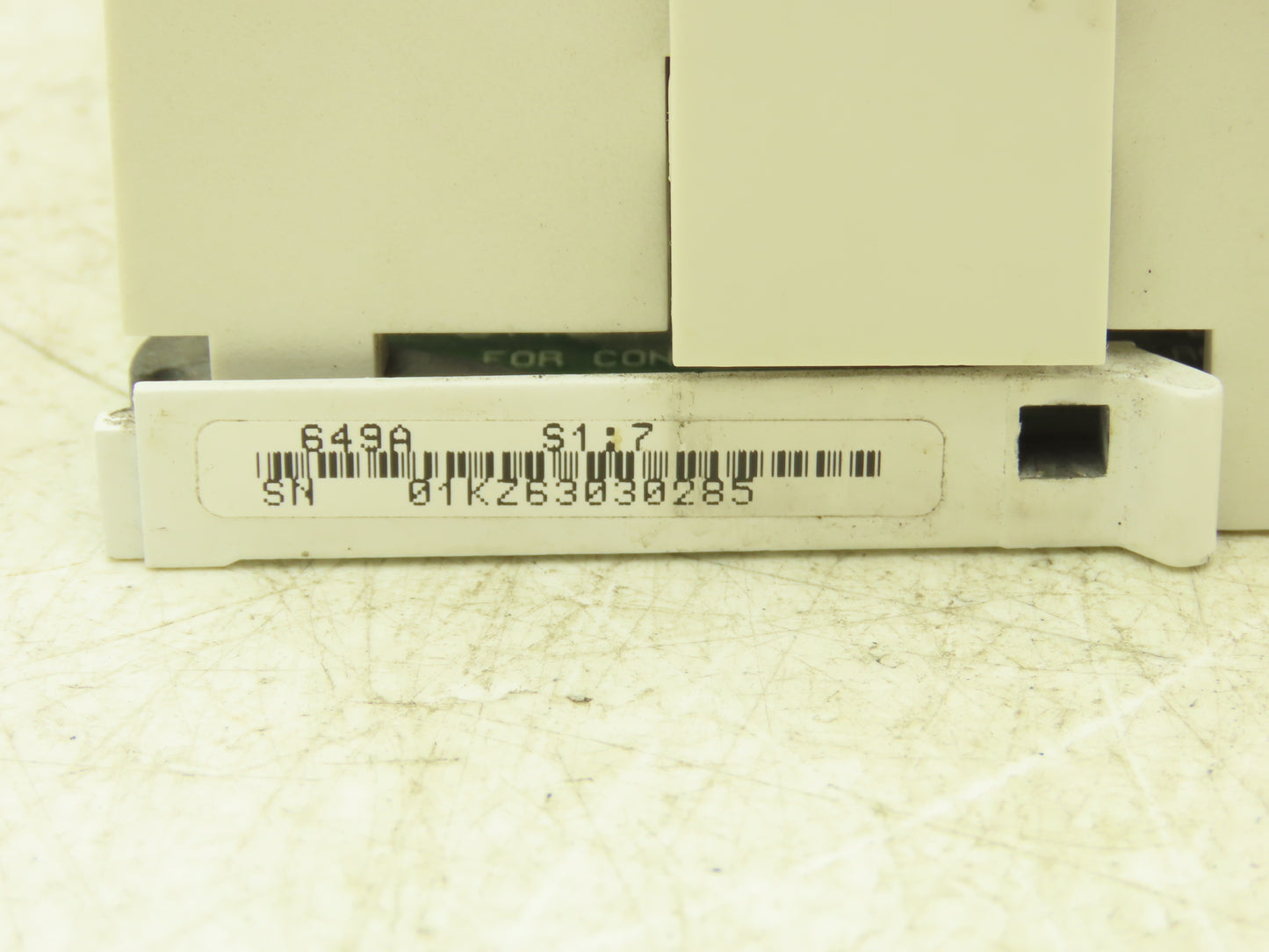 Lucent 649A Power Unit 812 Watts 48VDC-20A Input/DC Output Series 1:7