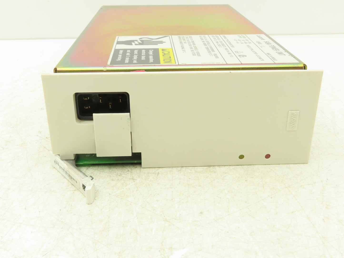 Lucent 649A Power Unit 812 Watts 48VDC-20A Input/DC Output Series 1:7