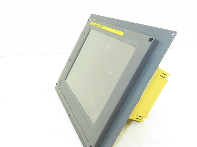 Fanuc A02B-0319-D541 CNC 0i-TD HMI Control Panel Display Monitor A02B-0319-B502