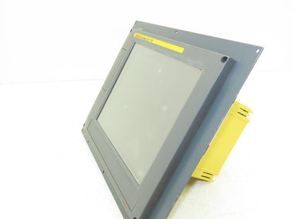 Fanuc A02B-0319-D541 CNC 0i-TD HMI Control Panel Display Monitor A02B-0319-B502