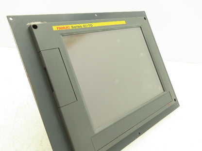 Fanuc A02B-0319-D541 CNC 0i-TD HMI Control Panel Display Monitor A02B-0319-B502
