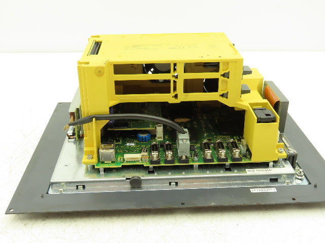 Fanuc A02B-0319-D541 CNC 0i-TD HMI Control Panel Display Monitor A02B-0319-B502