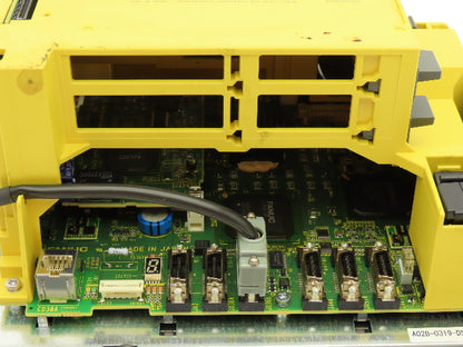 Fanuc A02B-0319-D541 CNC 0i-TD HMI Control Panel Display Monitor A02B-0319-B502
