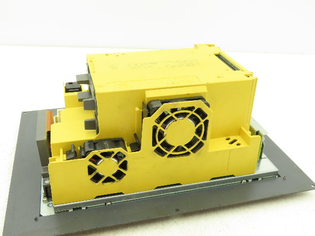 Fanuc A02B-0319-D541 CNC 0i-TD HMI Control Panel Display Monitor A02B-0319-B502