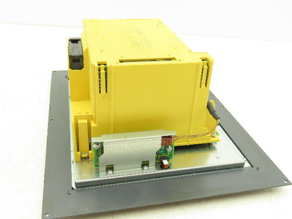 Fanuc A02B-0319-D541 CNC 0i-TD HMI Control Panel Display Monitor A02B-0319-B502