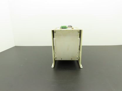 Fuji Electric FCS4 PWR 2SRV CPU 2416N 2416P DNET PLC Assembly Rack 8 Card Slots