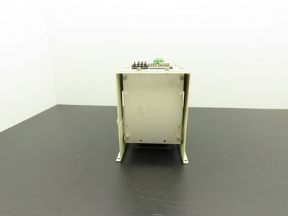 Fuji Electric FCS4 PWR 2SRV CPU 2416N 2416P DNET PLC Assembly Rack 8 Card Slots