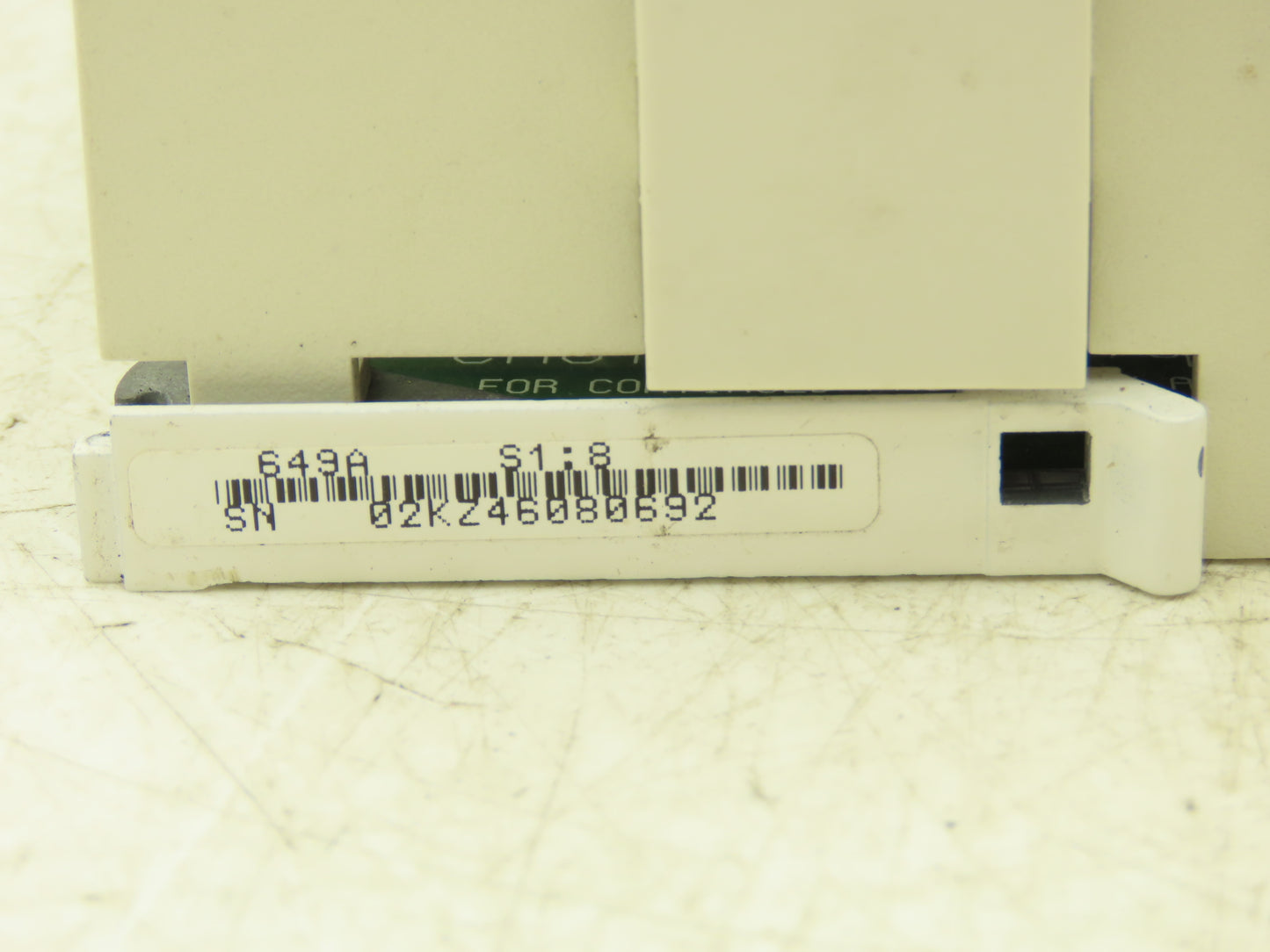 Lucent 649A Power Unit 812 Watts 48VDC Input/DC Output Series 1:8