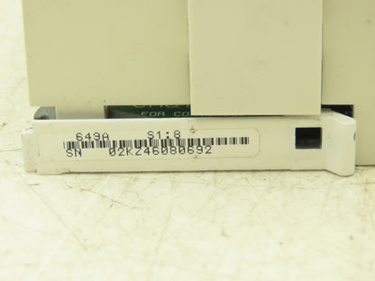 Lucent 649A Power Unit 812 Watts 48VDC Input/DC Output Series 1:8