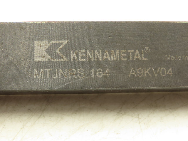 Kennametal MTJNRS-164 Indexable Turning Tool Holder 1x1x6" Shank  Lot of 3