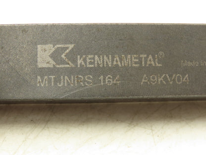 Kennametal MTJNRS-164 Indexable Turning Tool Holder 1x1x6" Shank  Lot of 3