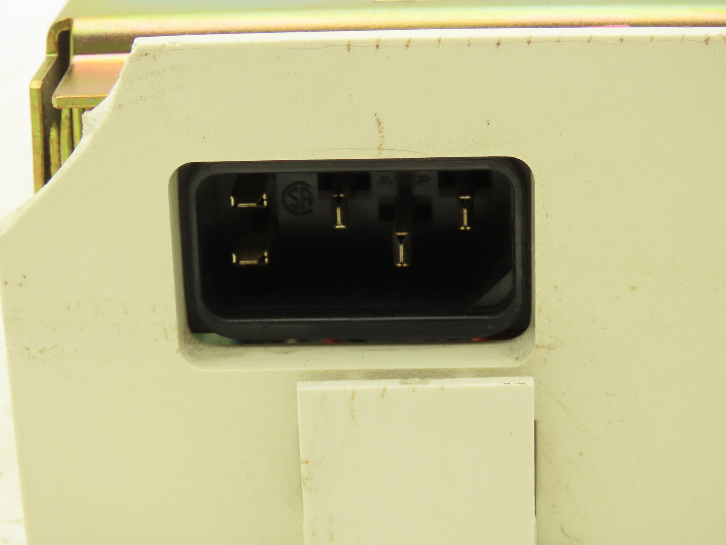 Lucent 649A Power Unit 48VDC Input/812 Watts DC Output Series 1:7 Broken Corner