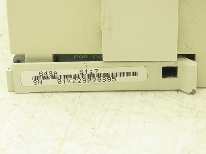 Lucent 649A Power Unit 48VDC Input/812 Watts DC Output Series 1:7 Broken Corner