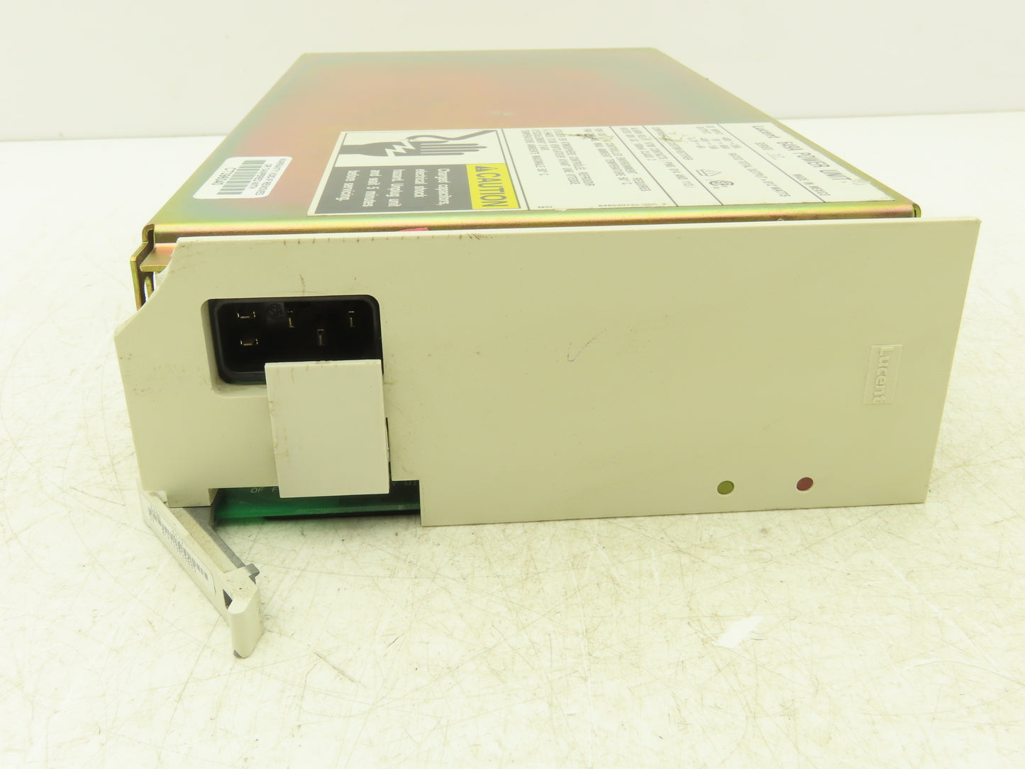 Lucent 649A Power Unit 48VDC Input/812 Watts DC Output Series 1:7 Broken Corner