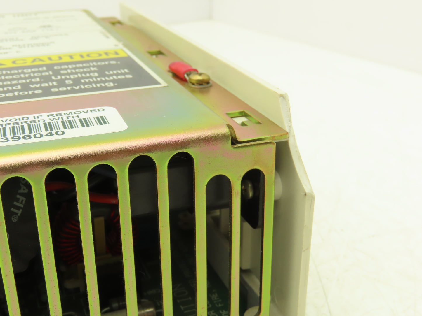 Lucent 649A Power Unit 48VDC Input/812 Watts DC Output Series 1:7 Broken Corner