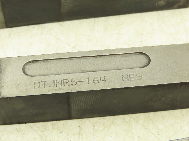 Kennametal DTJNRS-164 Indexable Turning Tool Holder 1x1x6" Shank  Lot of 3