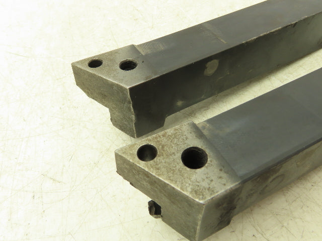 GKI Tool DTJNRS-164 Indexable Turning Tool Holder 1x1x6" Shank  Lot of 2