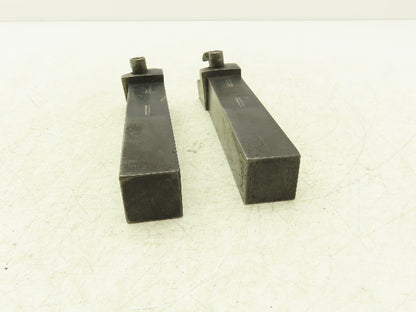 GKI Tool DTJNRS-164 Indexable Turning Tool Holder 1x1x6" Shank  Lot of 2
