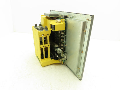 Fanuc A02B-0319-D515/M CNC 0i-MD HMI Control Panel Display A02B-0319-B502