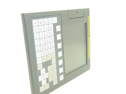 Fanuc A02B-0319-D515/M CNC 0i-MD HMI Control Panel Display A02B-0319-B502