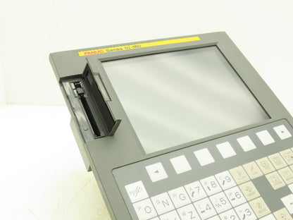 Fanuc A02B-0319-D515/M CNC 0i-MD HMI Control Panel Display A02B-0319-B502