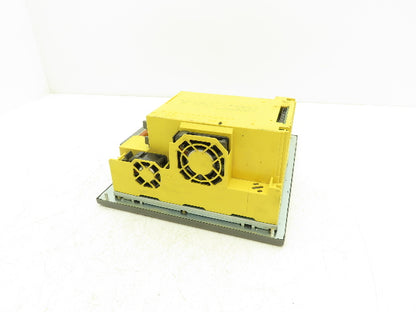 Fanuc A02B-0319-D515/M CNC 0i-MD HMI Control Panel Display A02B-0319-B502
