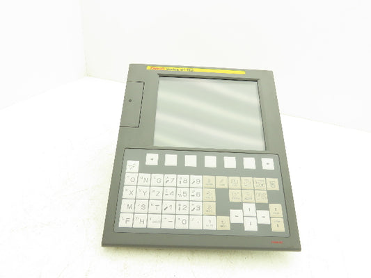 Fanuc A02B-0319-D515/M CNC 0i-MD HMI Control Panel Display A02B-0319-B502