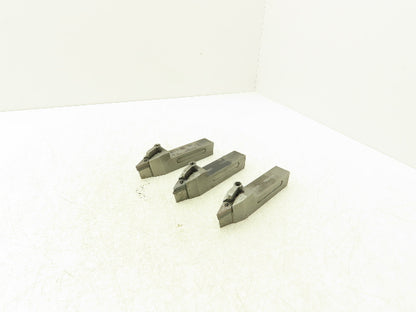 Kennametal DVVNN-164D Indexable Turning Tool Holder 1x1x6" Shank  Lot of 3