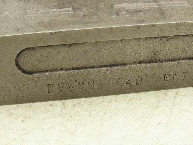 Kennametal DVVNN-164D Indexable Turning Tool Holder 1x1x6" Shank  Lot of 3