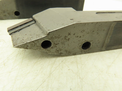 Kennametal DVVNN-164D Indexable Turning Tool Holder 1x1x6" Shank  Lot of 3