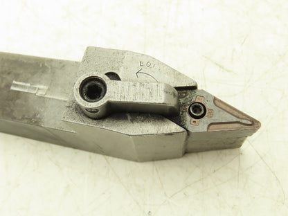 Kennametal DVVNN-164D Indexable Turning Tool Holder 1x1x6" Shank  Lot of 3