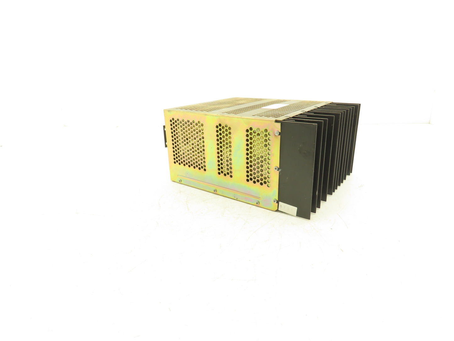 ACDC Electronics RT301-116 Power Supply 115VAC Input Output  5V 60A-12V 5A