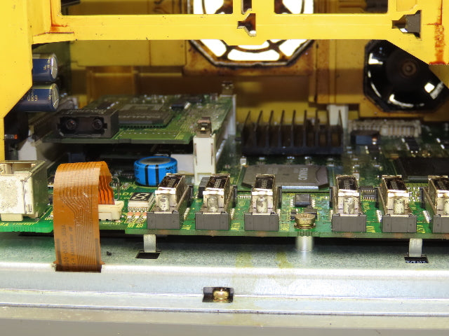 Fanuc A02B-0319-D530 I Series HMI Control Panel Display A02B-0319-B502 *Read
