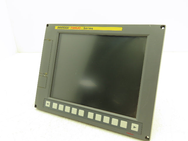 Fanuc A02B-0319-D530 I Series HMI Control Panel Display A02B-0319-B502 *Read