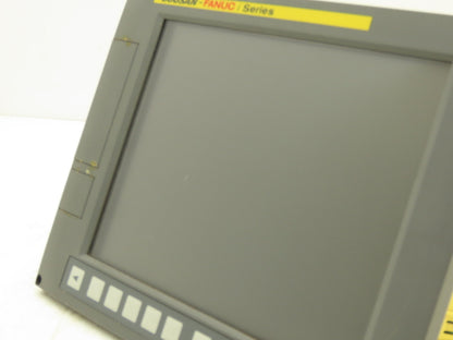 Fanuc A02B-0319-D530 I Series HMI Control Panel Display A02B-0319-B502 *Read