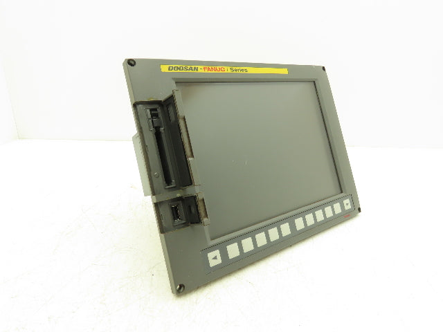 Fanuc A02B-0319-D530 I Series HMI Control Panel Display A02B-0319-B502 *Read