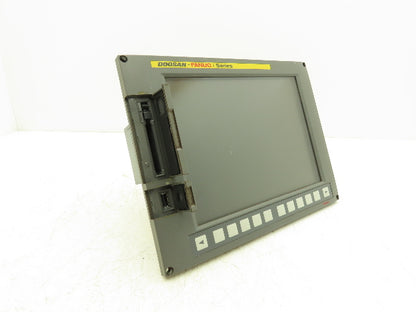 Fanuc A02B-0319-D530 I Series HMI Control Panel Display A02B-0319-B502 *Read