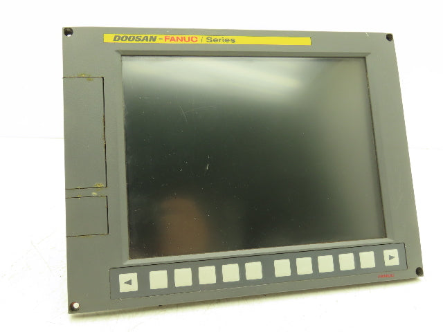 Fanuc A02B-0319-D530 I Series HMI Control Panel Display A02B-0319-B502 *Read
