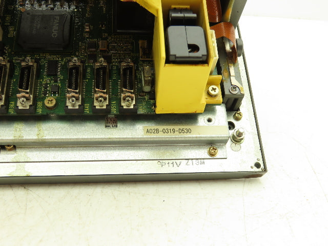 Fanuc A02B-0319-D530 I Series HMI Control Panel Display A02B-0319-B502 *Read