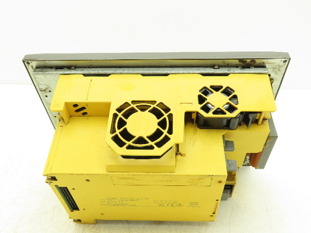 Fanuc A02B-0319-D530 I Series HMI Control Panel Display A02B-0319-B502 *Read