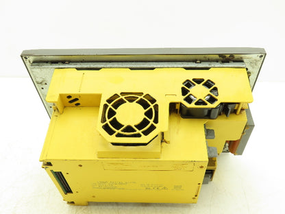 Fanuc A02B-0319-D530 I Series HMI Control Panel Display A02B-0319-B502 *Read