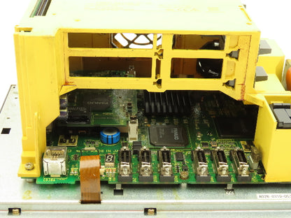 Fanuc A02B-0319-D530 I Series HMI Control Panel Display A02B-0319-B502 *Read