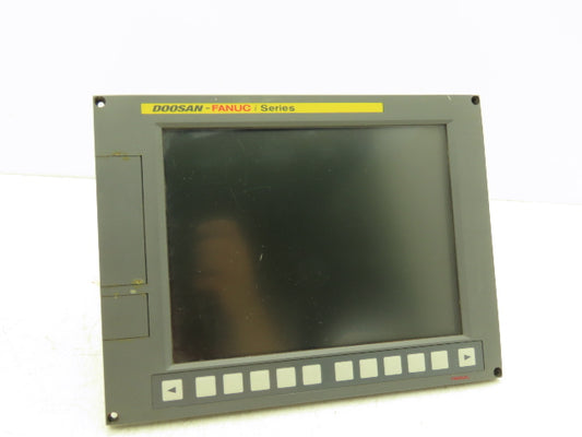 Fanuc A02B-0319-D530 I Series HMI Control Panel Display A02B-0319-B502 *Read